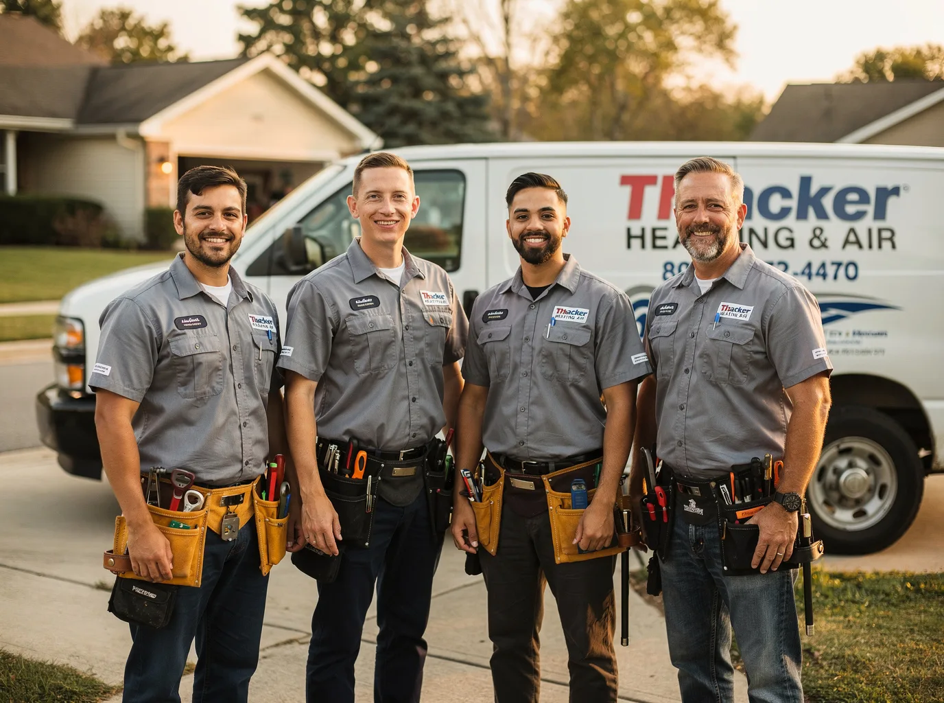 Ac Repair company in Eureka, NV